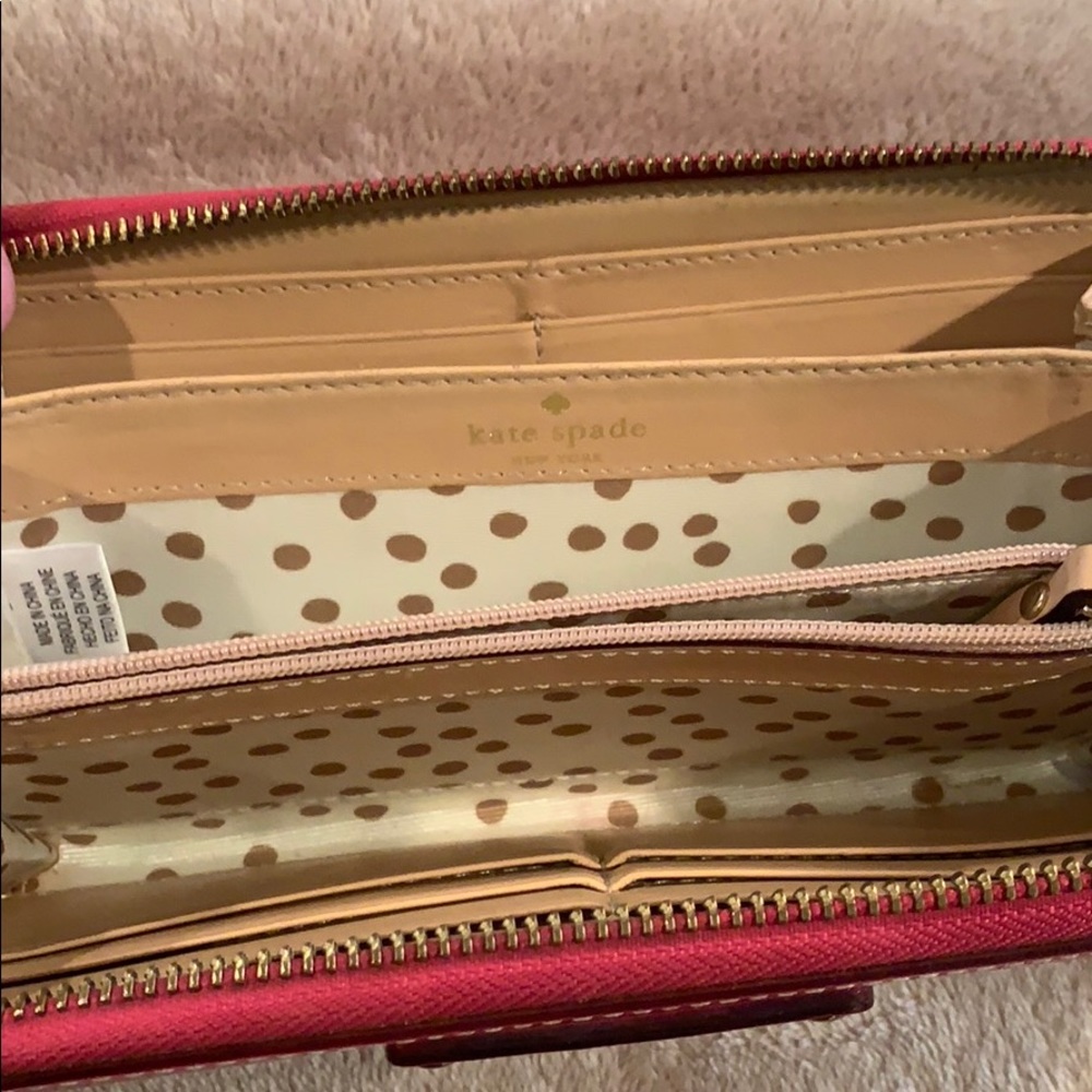 Kate Spade Wallet - Picture 4 of 6